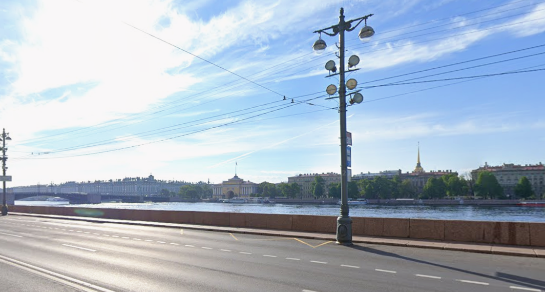 новостройки спб